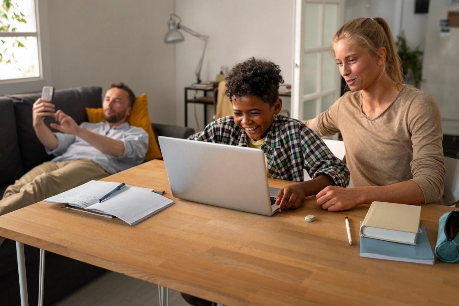 Environnement d'apprentissage moderne pour la formation financière